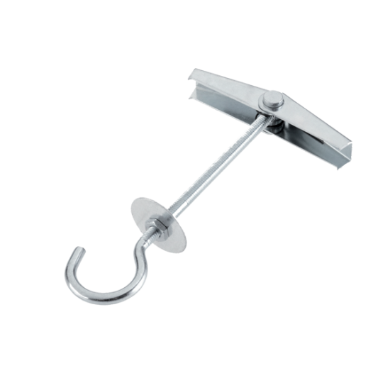 FISCHER KDH 4 SPRING TOGGLE WITH HOOK FISCHER KDH 4 SPRING TOGGLE WITH HOOK