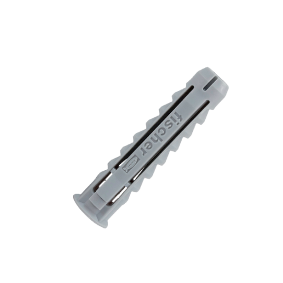 FISCHER SX 10x50 EXPANSION PLUG WITH RIM FISCHER SX 10x50 EXPANSION PLUG WITH RIM